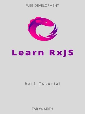 cover image of Learn RxJS